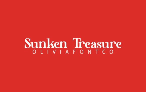 A Web Designerβs Look at Sunken Treasure: A Romantic Serif for Digital Storytelling