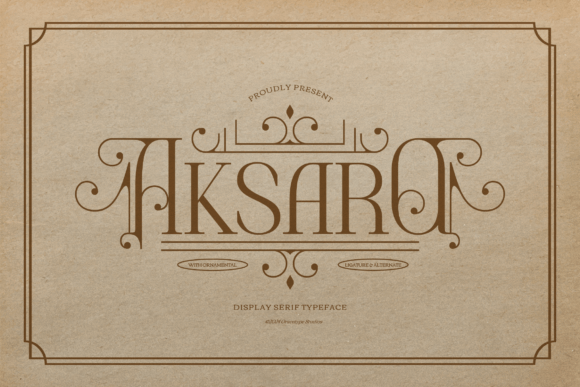 Aksaro Brings Vintage Grandeur to Handmade Products