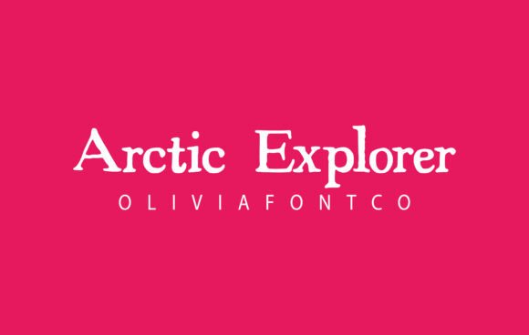 Arctic Explorer Font Review: A Serif Designed for Campaign Impact