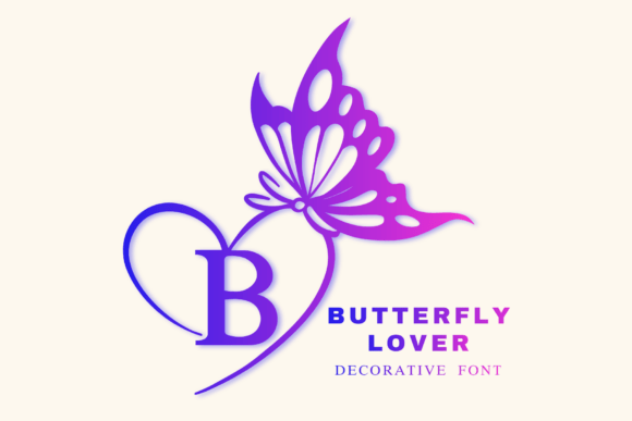 Butterfly Lover Font Review: A Designer's Take on This Decorative Typeface