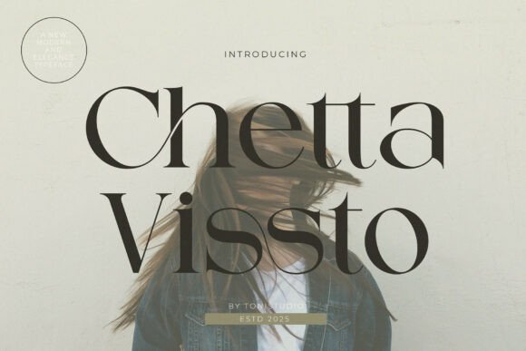 Chetta Vissto: The Serif Font That Gave My Small Brand a Polished New Voice