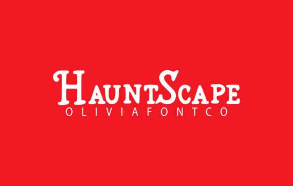 Hauntscape: A Web Designer's Look at This Serif Typeface