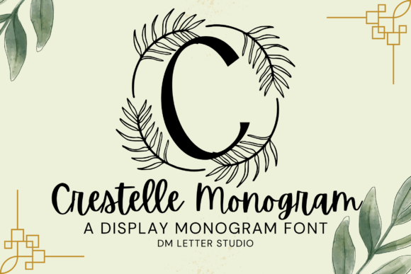 How Crestelle Monogram Gave My Small Business a Polished Look