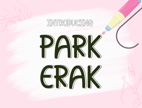 Park Erak: A Web Designer’s Review of a Distinct Sans Serif
