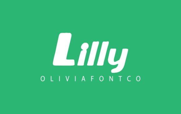 Testing Lilly: A Handwritten Font for Web Projects