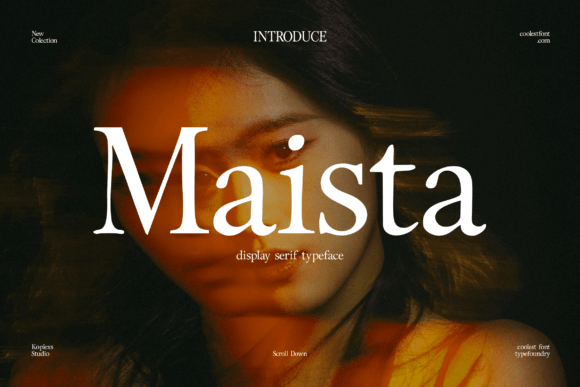 Testing Maista Serif for a Clean Web Design Refresh