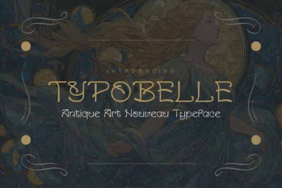 Typobelle: Elegant Serif Font for Business